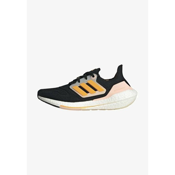 アディダス レディース ランニング スポーツ ULTRABOOST 22 - Neutral running shoes - grey/orange/beige grey/orange/beige