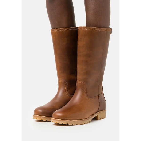 パナマ ジャック レディース ブーツ＆レインブーツ シューズ BAMBINA IGLOO - Winter boots - camel camel