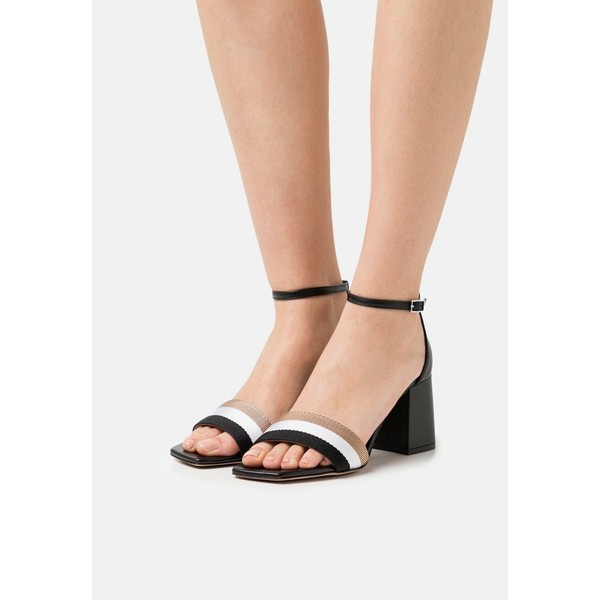 ボス レディース サンダル シューズ ADDISON - Sandals - black black