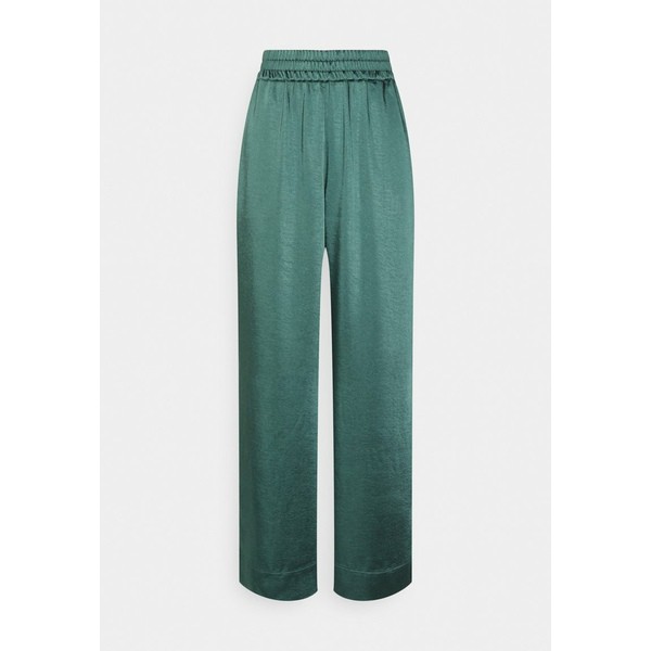 テッドベーカー レディース カジュアルパンツ ボトムス UMELDA - Trousers - teal blue teal blue