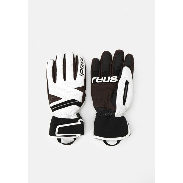 ロイシュ メンズ 手袋 アクセサリー HENRIK KRISTOFFERSEN - Gloves - white white