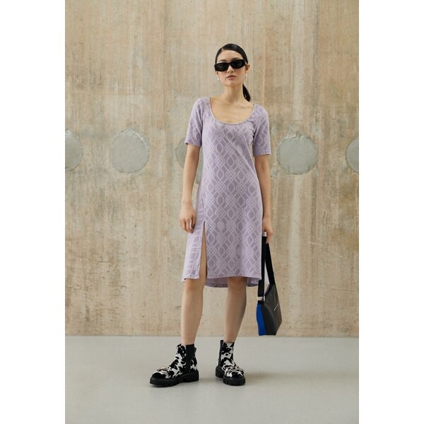 コッホ レディース ワンピース トップス DRESS - Day dress - lilac lilac