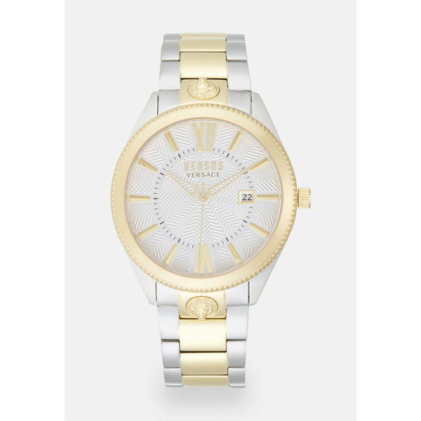 ヴェルサス ヴェルサーチ レディース 腕時計 アクセサリー HIGHLAND PARK UNISEX - Watch - two tone white two tone white