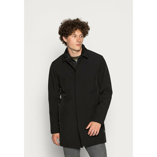 マルティニーク メンズ コート アウター PHILMAN - Classic coat - black black