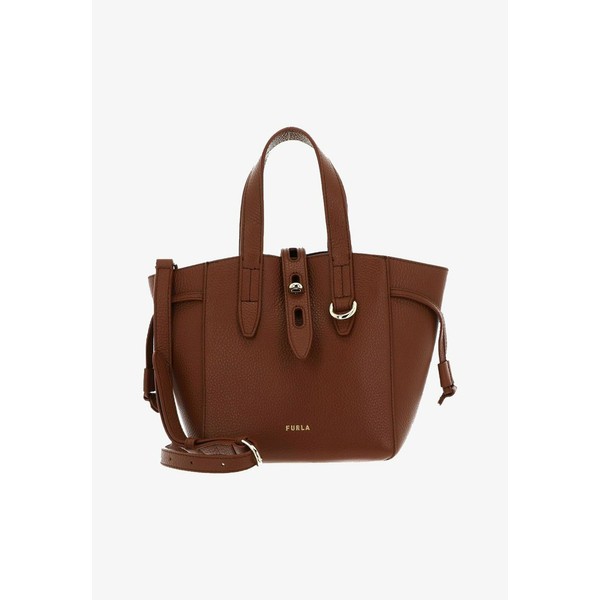 フルラ レディース ハンドバッグ バッグ Handbag - cognac cognac