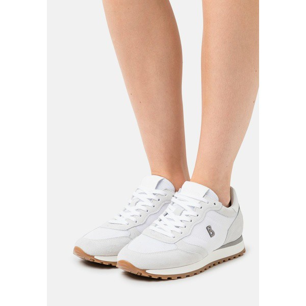 ボグナー レディース スニーカー シューズ FARO - Trainers - white white