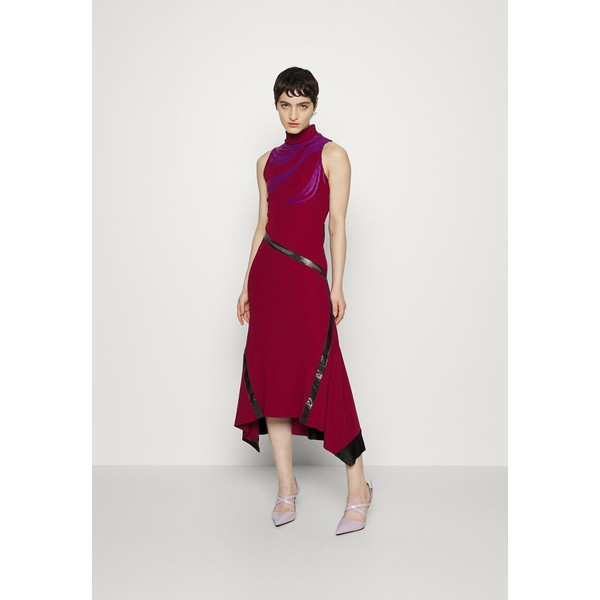 コッホ レディース ワンピース トップス HERALDIC HERITAGE - Cocktail dress / Party dress - burgundy burgundy