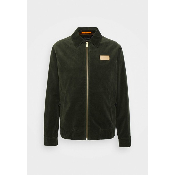 スコッチアンドソーダ メンズ コート アウター Summer jacket - utility green utility green