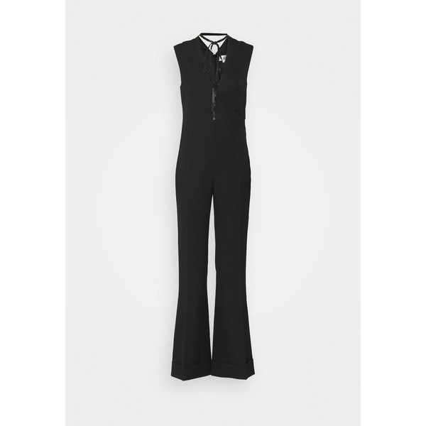 ヴィクトリア ベッカム レディース ワンピース トップス TUXEDO - Jumpsuit - black black