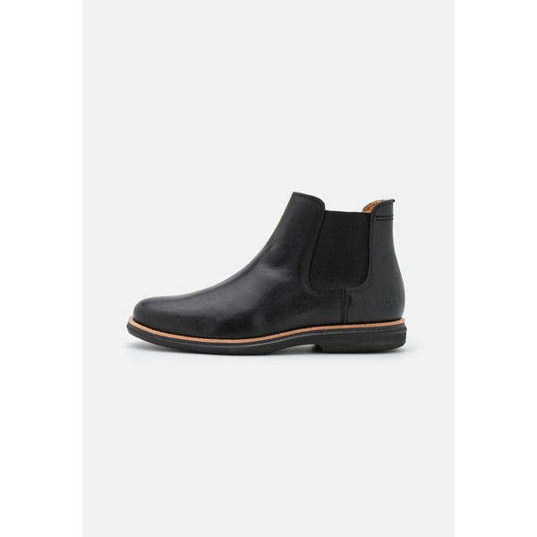 ティンバーランド メンズ ブーツ＆レインブーツ シューズ CITY GROOVE CHELSEA - Classic ankle boots - black black