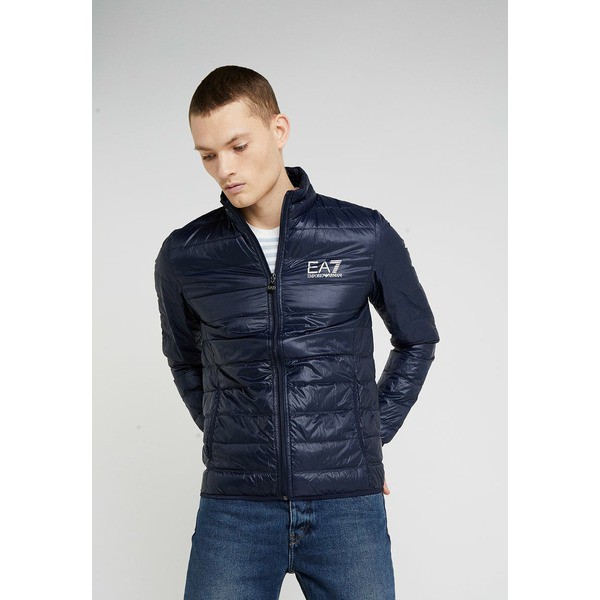 エンポリオ アルマーニ メンズ コート アウター JACKET - Down jacket - dark blue dark blue