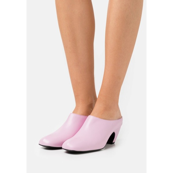 ドレーテイムーア レディース サンダル シューズ Heeled mules - pink pink