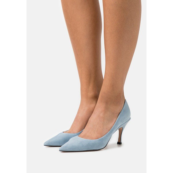 フューゴ レディース パンプス シューズ TONIC - Classic heels - light blue light blue