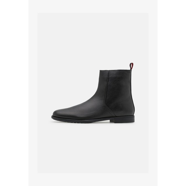 フューゴ メンズ ブーツ＆レインブーツ シューズ Classic ankle boots - black black