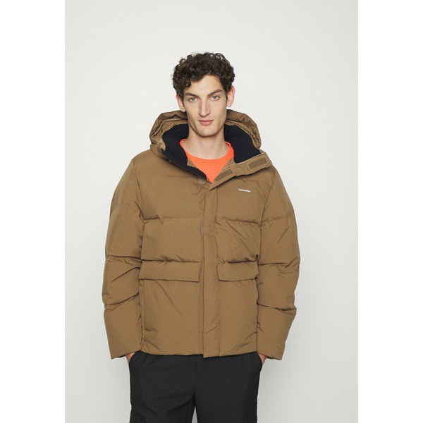 ホルツワイラー メンズ コート アウター DOVRE JACKET - Down jacket - light brown light brown