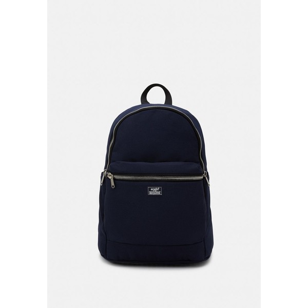 21新作モデル アネロ メンズ バックパック リュックサック バッグ Rounded Backpack Unisex Rucksack Navy Navy 再再販 Bonpack Com