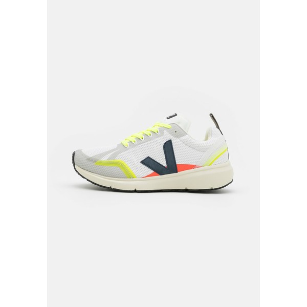 ヴェジャ レディース ランニング スポーツ CONDOR 2 UNISEX - Neutral running shoes - white/nautico/multicolor white/nautico/multico