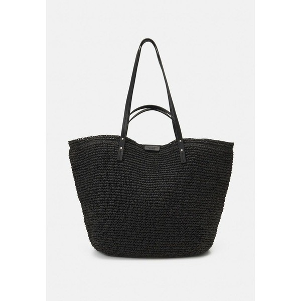 マルコポーロ レディース トートバッグ バッグ MARIT - Tote bag - black black