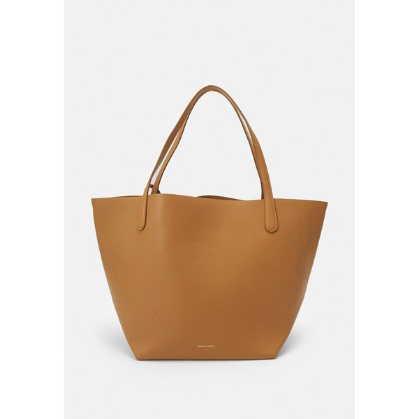 マンスールガブリエル レディース トートバッグ バッグ EVERYDAY SOFT TOTE SET - Tote bag - caramel caramel