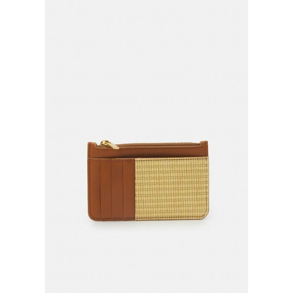 マンスールガブリエル レディース 財布 アクセサリー ZIP CARD HOLDER - Wallet - natural natural