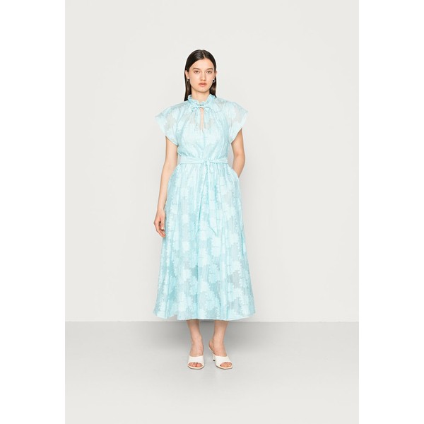 サムス サムス レディース ワンピース トップス KAROOKH LONG DRESS - Cocktail dress / Party dress - iced aqua iced aqua