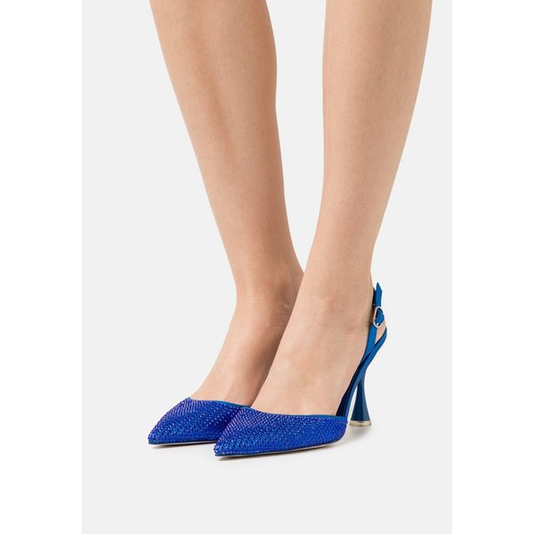 ジェフリー キャンベル レディース パンプス シューズ ZIVOTE - Classic heels - bright blue bright blue