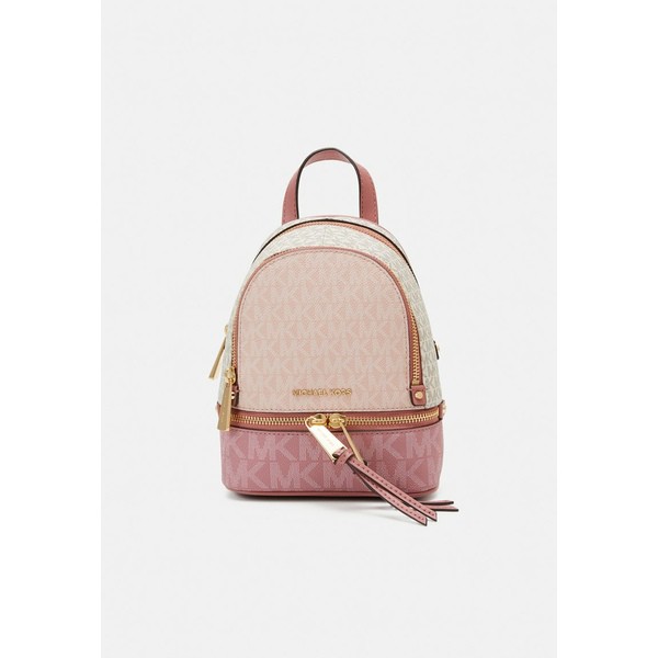 マイケルコース レディース バックパック・リュックサック バッグ RHEA ZIP XS BACKPACK - Rucksack - light pink light pink