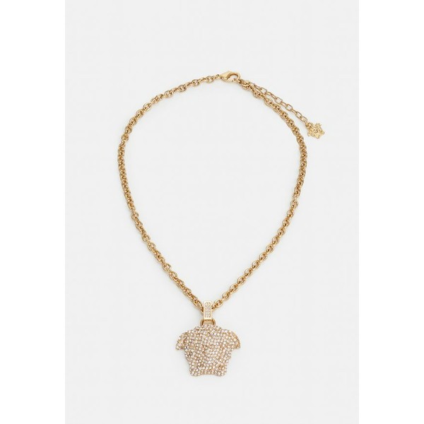 ヴェルサーチ レディース ネックレス・チョーカー・ペンダントトップ アクセサリー UNISEX - Necklace - gold-coloured gold-coloured