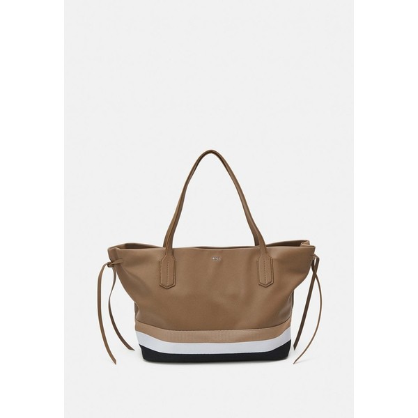 ボス レディース トートバッグ バッグ ADDISON SHOPPER - Tote bag - medium beige medium beige