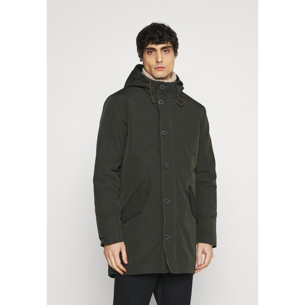 お手軽価格で贈りやすい コート メンズ セレクテッドオム アウター Rosin Rosin Parka Iconics Sustainable その他ジャケット アウター Revuemusicaleoicrm Org