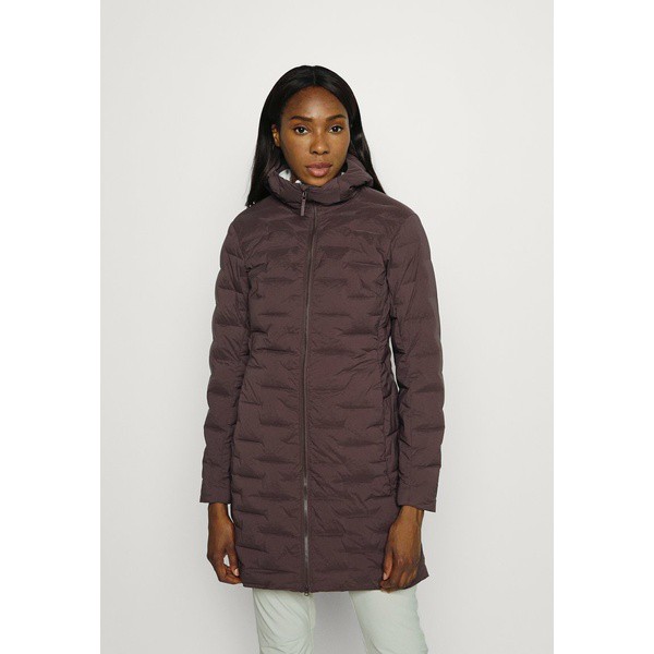 アークテリクス レディース コート アウター KOLE COAT WOMENS - Down jacket - figment figment