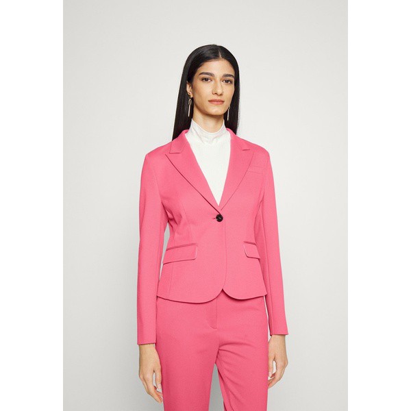 ボス レディース パーカー・スウェットシャツ アウター JATIANI - Blazer - medium pink medium pink