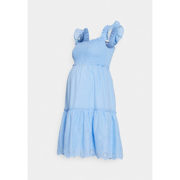 ピエトロブルネッリ レディース ワンピース トップス Day dress - light blue light blue