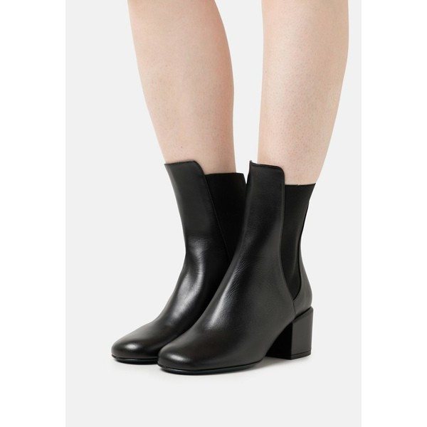 パトリツィア ペペ レディース ブーツ＆レインブーツ シューズ Classic ankle boots - nero nero