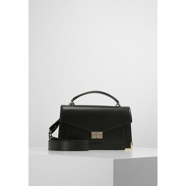 ザ・クープルス レディース ハンドバッグ バッグ EMILY - Handbag - black black