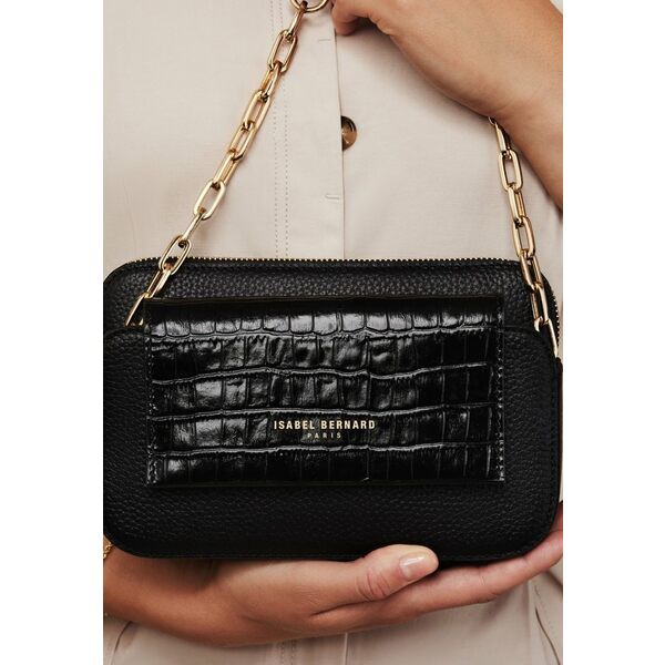 イザベル バーナード レディース ショルダーバッグ バッグ Geschenkset - Across body bag - schwarz schwarz