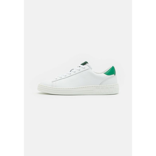 エムエスジイエム メンズ スニーカー シューズ Trainers - green/white green/white