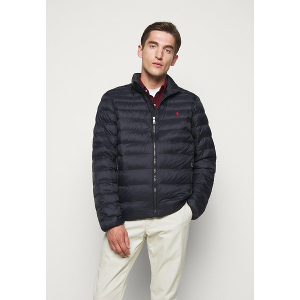 ラルフローレン メンズ コート アウター PACKABLE QUILTED JACKET - Light jacket - collection navy collection navy