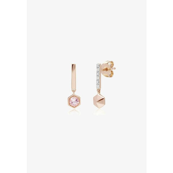 ジェモンド レディース ピアス＆イヤリング アクセサリー Earrings - rose gold rose gold