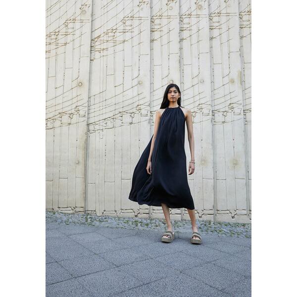 ラグアンドボーン レディース ワンピース トップス BAILEY MIDI DRESS - Day dress - black black