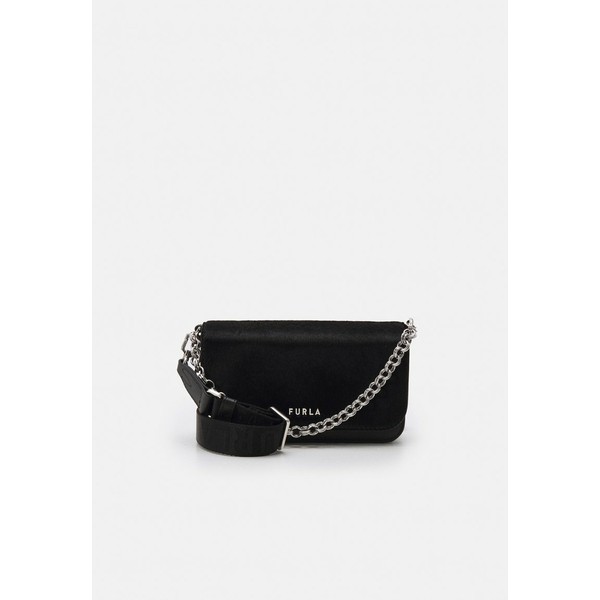 フルラ レディース ショルダーバッグ バッグ FURLA SPLENDIDA MINI SHOULDER BAG - Across body bag - nero nero