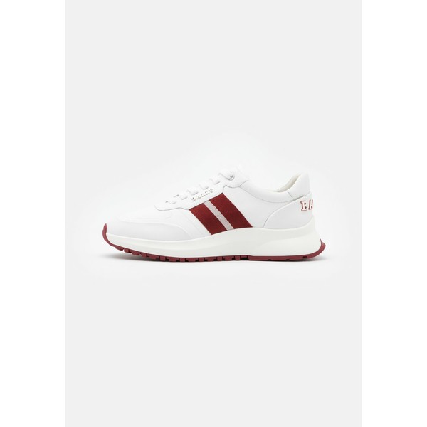 バリー メンズ スニーカー シューズ DARYN - Trainers - white white