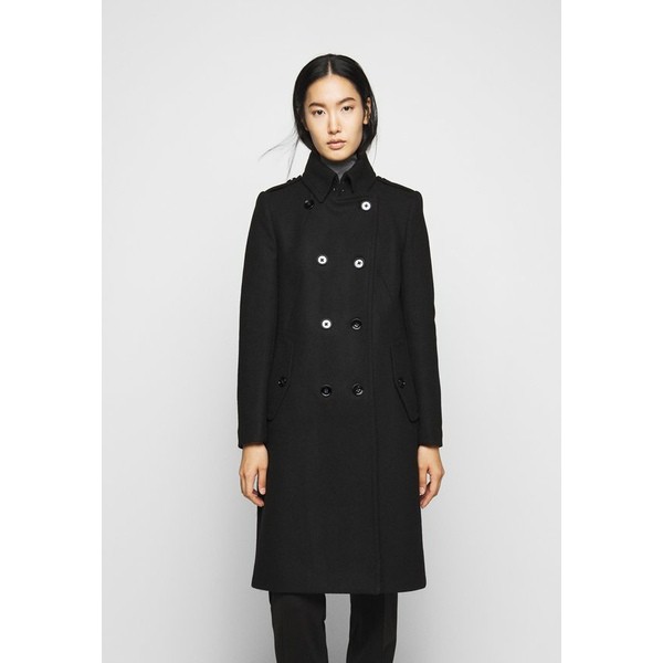 ドライコーン レディース コート アウター HARLESTON - Classic coat - black black