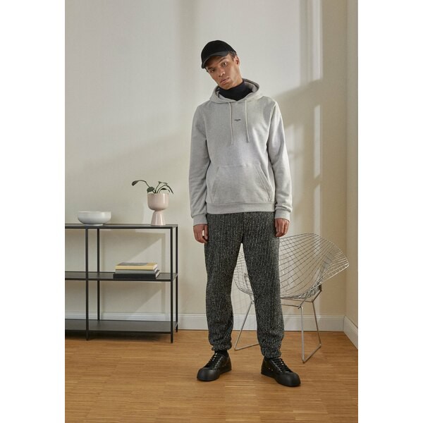 ホルツワイラー メンズ パーカー・スウェットシャツ アウター OSLO HOODIE - Sweatshirt - grey mix grey mix