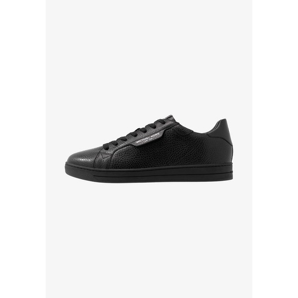 マイケルコース メンズ スニーカー シューズ Trainers - black black