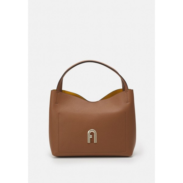 フルラ レディース ハンドバッグ バッグ PRIMULA L - Handbag - cognac cognac