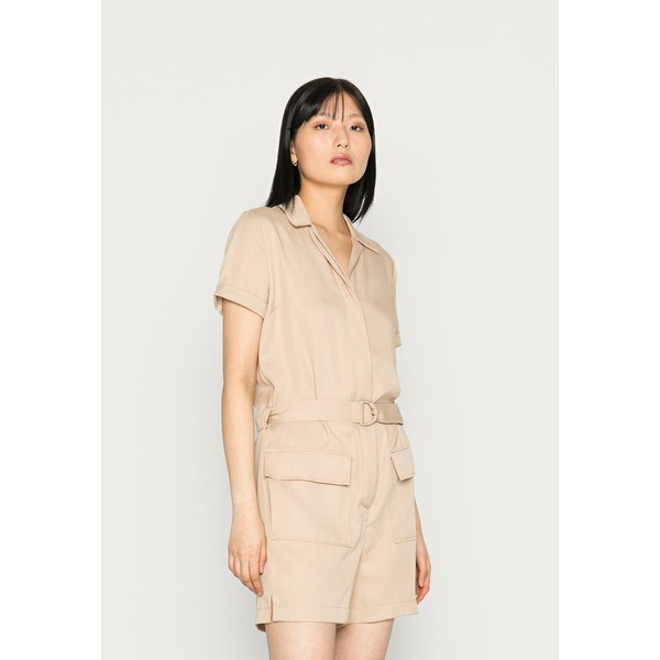 カルバンクライン レディース ワンピース トップス UTILITY PLAY - Jumpsuit - moccasin moccasin