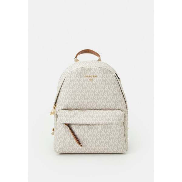 マイケルコース レディース バックパック・リュックサック バッグ SLATER BACKPACK - Rucksack - vanilla vanilla