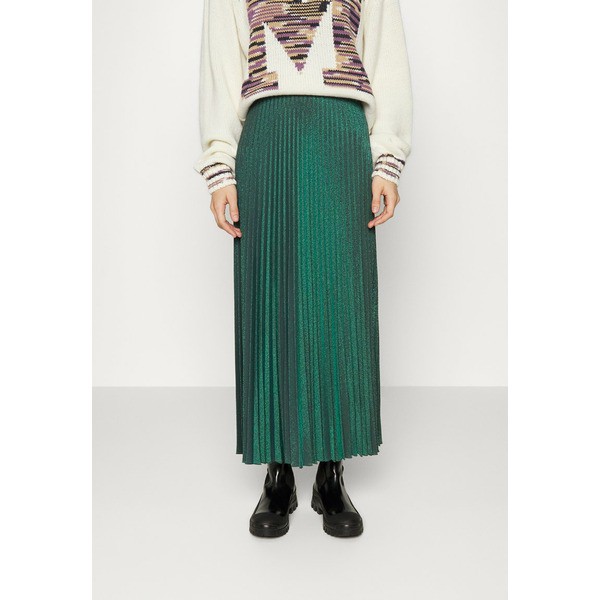 エム ミッソーニ レディース スカート ボトムス LONG SKIRT - Maxi skirt - carob carob