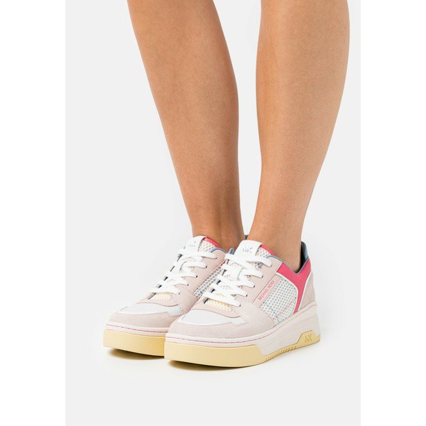 マイケルコース レディース スニーカー シューズ LEXI - Trainers - soft pink/multicolor soft pink/multicolor